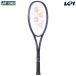 [ струна обивка оплата 0 иен ] Yonex YONEX soft теннис ракетка GEOBREAK 70V geo break 70V глубокий лиловый только рама 02GB70V-751