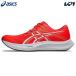 [ в тот же день отгрузка ] Asics asics бег обувь женский HYPER SPEED 5 гипер- скорость 5 1012B863-600