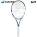 [ струна обивка оплата 0 иен ] Babolat Babolat бейсбол теннис ракетка EVO DRIVE LITE evo Drive свет только рама 101547