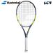 [ струна обивка оплата 0 иен ] Babolat Babolat бейсбол теннис ракетка PURE AERO SUPER LITE чистый aero Hsu перлит 2026 только рама 101573