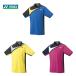 [ в тот же день отгрузка ] Yonex YONEX soft теннис одежда унисекс Uni игра рубашка 10412 2021SS