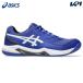  Asics asics теннис обувь мужской GEL-DEDICATE 8 INDOOR ковровое покрытие для 1041A444-402