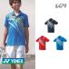 [ в тот же день отгрузка ] Yonex YONEX теннис одежда Junior игра рубашка 10433J 2021FW