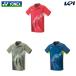 Yonex YONEX tennis wear men's game shirt Fit style 10568 2024SS