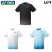  Yonex YONEX tennis wear unisex Uni game shirt Fit style 10604 2024SS