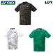  Yonex YONEX tennis wear unisex Uni game shirt Fit style 10605 2024SS