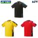  Yonex YONEX теннис одежда унисекс Uni игра рубашка Fit стиль 10676 2025SS