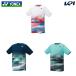  Yonex YONEX теннис одежда Junior Junior игра рубашка 10677J 2025SS