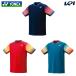  Yonex YONEX теннис одежда унисекс Uni игра рубашка Fit стиль 10680 2025FW