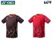  Yonex YONEX теннис одежда мужской мужской игра рубашка Fit стиль 10730 2025FW