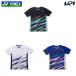  Yonex YONEX теннис одежда унисекс Uni игра рубашка 10746 2026SS 5 месяц средний . продажа предположительно * предварительный заказ 