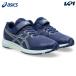  Asics asics бег обувь Junior LAZERBEAM Laser beam резина шнур + ремень обувь модель 1154A215-400