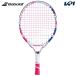 [ струна обивка вверх завершено ] Babolat Babolat Junior теннис ракетка B FLY 17 Be fly 17 140483