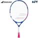 [ струна обивка вверх завершено ] Babolat Babolat Junior теннис ракетка B FLY 21 Be fly 21 140485