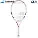 [ струна обивка вверх завершено ] Babolat Babolat Junior теннис ракетка DRIVE JR 24 WHITE чистый Drive JR 24 белый 2025 140513