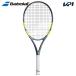 [ струна обивка вверх завершено ] Babolat Babolat Junior теннис ракетка PURE AERO JR 26 2026 чистый aero Junior 26 140520