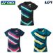 [ в тот же день отгрузка ] Yonex YONEX теннис одежда женский dry футболка 16694 2024SS