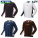  Yonex YONEX теннис одежда унисекс Uni длинный рукав футболка 16798Y 2025FW[ в тот же день отгрузка ]