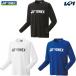 [ почтовая отправка рейс бесплатная доставка ] Yonex YONEX теннис одежда унисекс Uni длинный рукав футболка 16802 2024SS