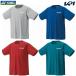  Yonex YONEX tennis wear unisex Uni dry T-shirt 16803 2024SS
