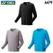  Yonex YONEX теннис одежда унисекс Uni длинный рукав футболка Fit стиль 16809 2025SS