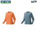  Yonex YONEX теннис одежда женский wi мужской длинный рукав футболка 16819 2025FW