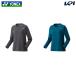  Yonex YONEX теннис одежда женский wi мужской длинный рукав футболка 16821 2025FW