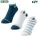 [ в тот же день отгрузка ][3 пара комплект ] Yonex YONEX теннис одежда мужской спортивные туфли in носки 3P 3 пар комплект 3P носки прием заказа . ограничение 19237Y 2025FW