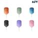  Gamma GAMMA pick ru мяч лопасть PICKLEBALL PADDLE MICROBEAD RAINMAKER 16 1E8057131-6