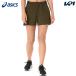  Asics asics бег одежда женский мульти- карман 4 дюймовый шорты 2012D089 2025FW
