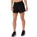  Asics asics бег одежда женский бег dry 4 дюймовый шорты 2012D233-001 2025SS