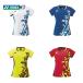 [ в тот же день отгрузка ] Yonex YONEX теннис одежда женский игра рубашка 20635 2022SS