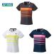  Yonex YONEX теннис одежда женский игра рубашка 20666 2022SS 11 месяц сверху . отгрузка предположительно * предварительный заказ 