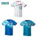  Yonex YONEX теннис одежда женский игра рубашка 20668 2022SS [ в тот же день отгрузка ]