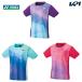  Yonex YONEX теннис одежда женский игра рубашка 20739 2023FW