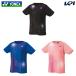  Yonex YONEX tennis wear lady's game shirt 20811 2024SS