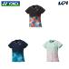  Yonex YONEX теннис одежда женский wi мужской игра рубашка 20890 2025SS