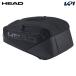  head HEAD теннис сумка * кейс Pro X Racquet Bag XL BK Pro X чехол для ракетки XL 260005