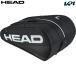  head HEAD теннис сумка * кейс Tour Racquet Bag XL BK Tour чехол для ракетки XL BK 260206