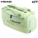  head HEAD теннис сумка * кейс Pro Duffle Bag M LLAN большая спортивная сумка 260414