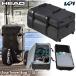  head HEAD теннис сумка * кейс Tour Travel Bag 110L BK Tour путешествие сумка дорожная сумка 260724