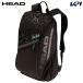  head HEAD теннис сумка * кейс Tour Backpack 25L Neon Tour рюкзак neon чехол для ракетки 261965[ в тот же день отгрузка ]