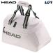 [ в тот же день отгрузка ] head HEAD теннис сумка * кейс Pro X Court Bag 48L WHGE Pro X пальто сумка белый зеленый 262035