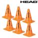  head HEADteni юбка сопутствующие товары BIG CONES( большой * кукуруза )6 шт 287511