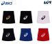  Asics asics прочее аксессуары унисекс WRISTBAND напульсник 3033B872