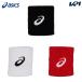  Asics asics прочее аксессуары Junior Junior WRISTBAND напульсник 3034A093