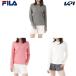  filler FILA уличный одежда женский карман есть длинный рукав Rush Guard 313235 2023SS