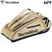  technni волокно Tecnifibre теннис сумка * кейс TOUR ENDURANCE SAND 12R Tour Endurance Sand ракетка 1 2 шт место хранения возможно чехол для ракетки 40TOUBEI12