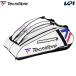  technni волокно Tecnifibre теннис сумка * кейс 2025 TOUR ENDURANCE WHITE 12R чехол для ракетки ракетка 1 2 шт место хранения возможно 40TOUW2512