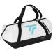  technni волокно Tecnifibre теннис сумка * кейс TOUR WHITE BLUE DUFFEL Tour белый голубой большая спортивная сумка TEMPO V2 синхронизированный 40TOUWBLDU